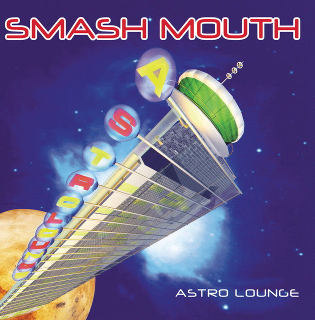 Accords et paroles I Just Wanna See Smash Mouth
