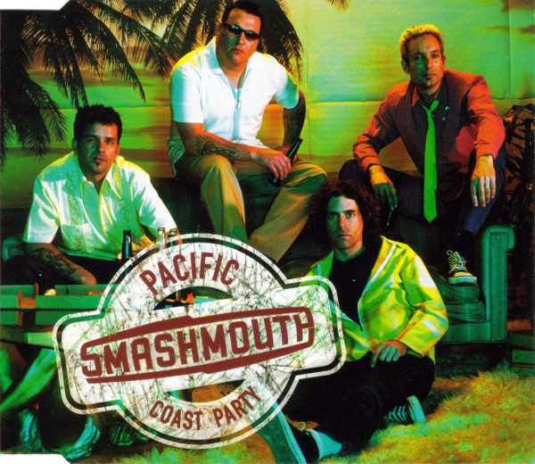Accords et paroles Pacific Coast Party Smash Mouth
