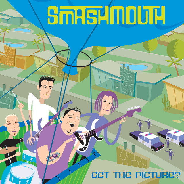 Accords et paroles Seventh Grade Dance Smash Mouth