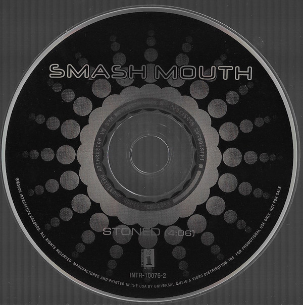 Accords et paroles Stoned Smash Mouth