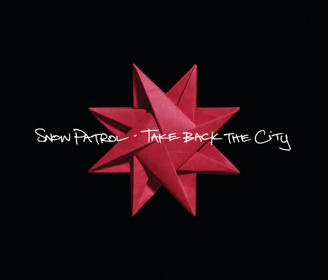 Accords et paroles The Afterlife Snow Patrol