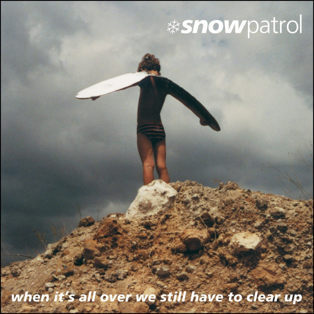 Accords et paroles Black And Blue Snow Patrol