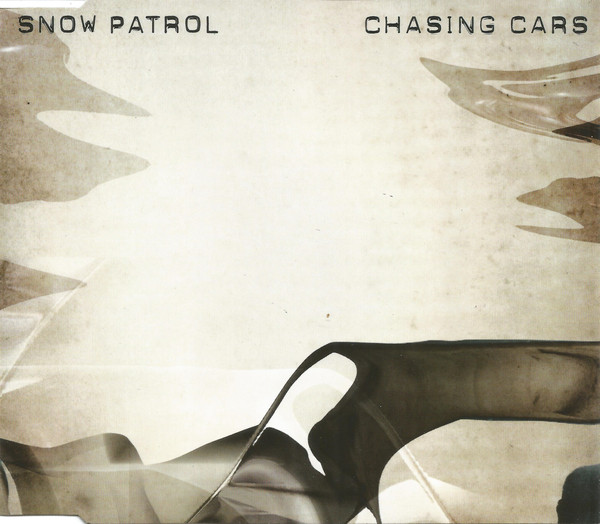 Accords et paroles Chasing Cars Snow Patrol