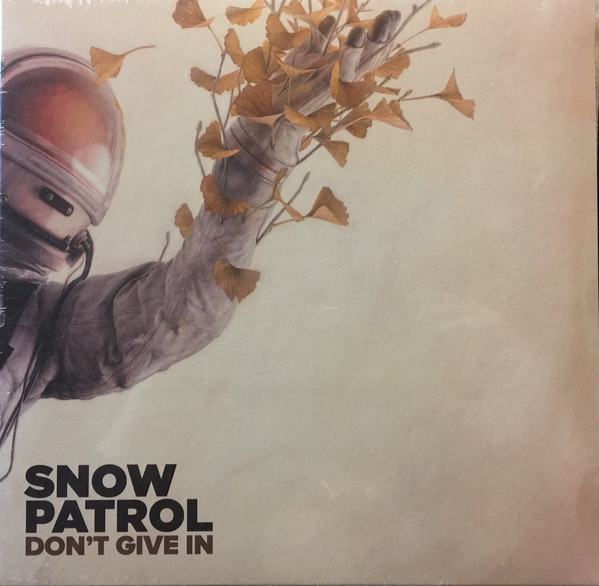 Accords et paroles Dont Give In Snow Patrol