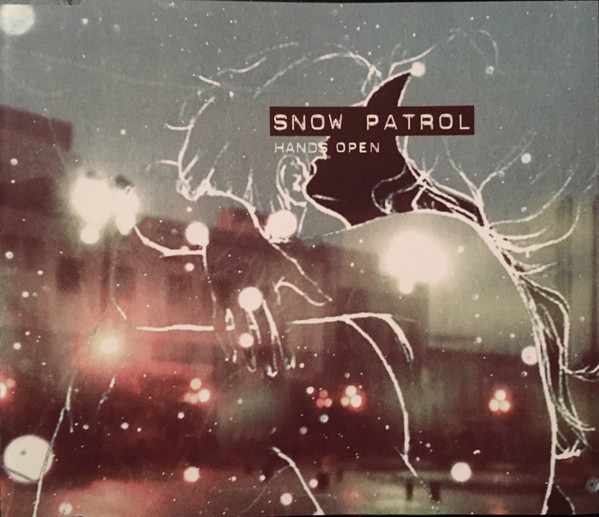 Accords et paroles Hands Open Snow Patrol