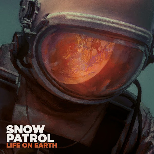 Accords et paroles Life On Earth Snow Patrol