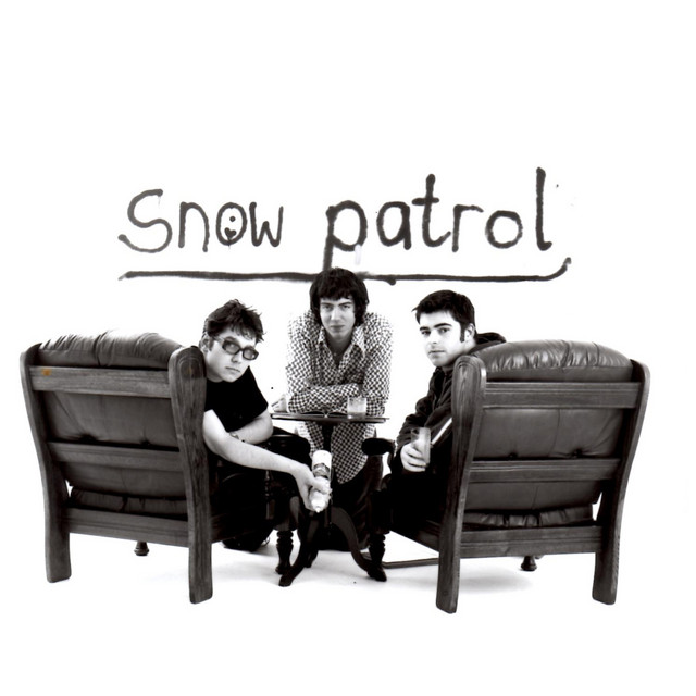 Accords et paroles Limited Edition Snow Patrol