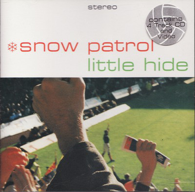 Accords et paroles Little Hide Snow Patrol