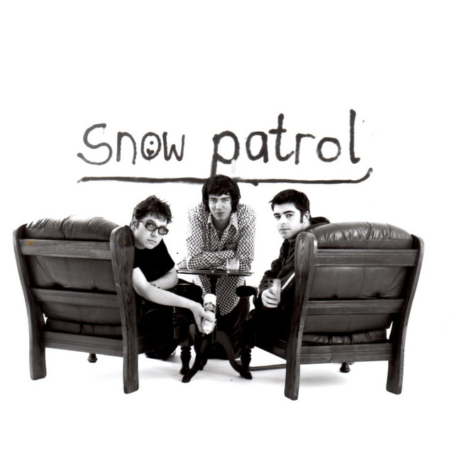 Accords et paroles Mahogany Snow Patrol
