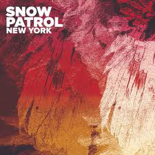 Accords et paroles New York Snow Patrol