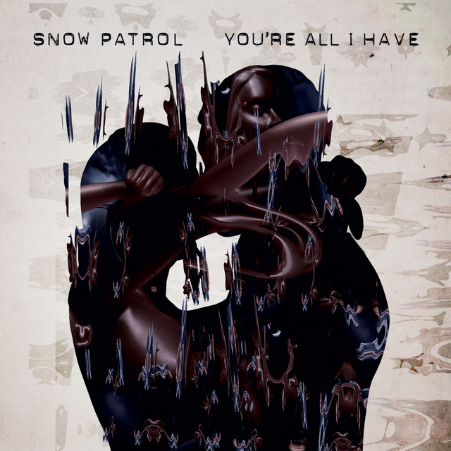 Accords et paroles The Only Noise Snow Patrol