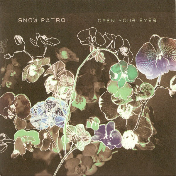 Accords et paroles Open Your Eyes Snow Patrol