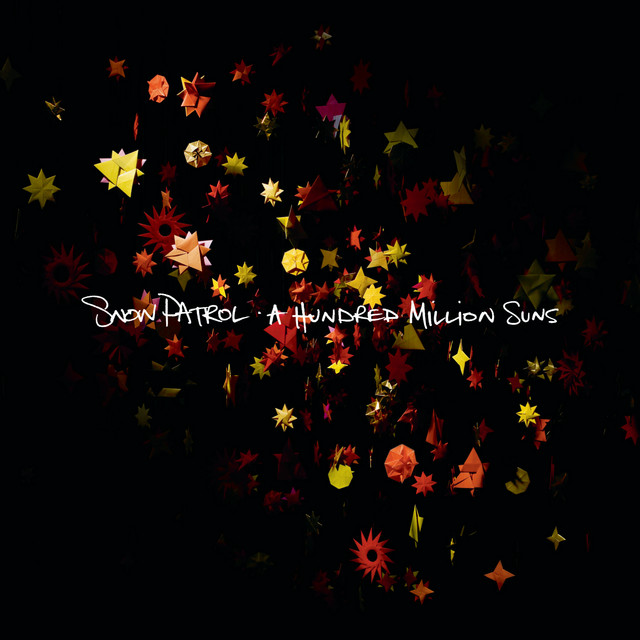 Accords et paroles Set Down Your Glass Snow Patrol