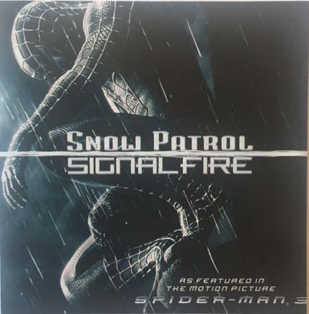 Accords et paroles Signal Fire Snow Patrol
