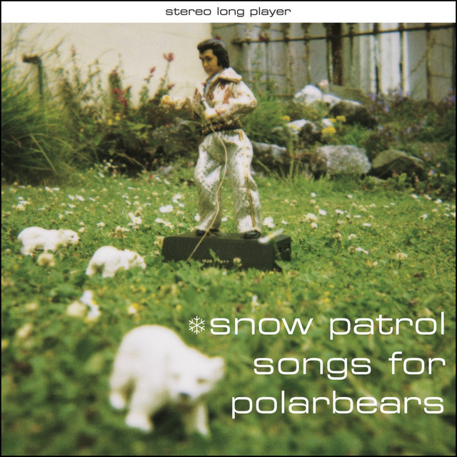 Accords et paroles Sticky Teenage Twin Snow Patrol
