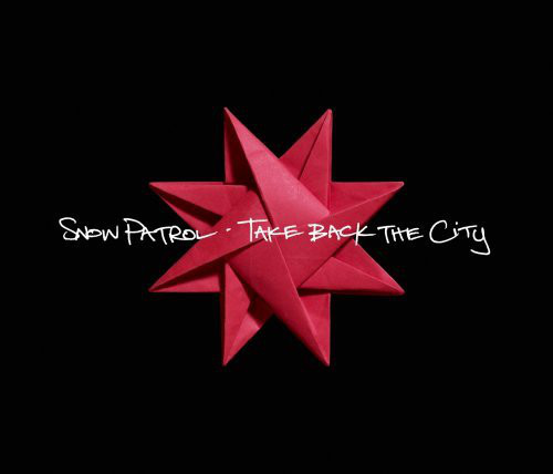 Accords et paroles Take Back The City Snow Patrol