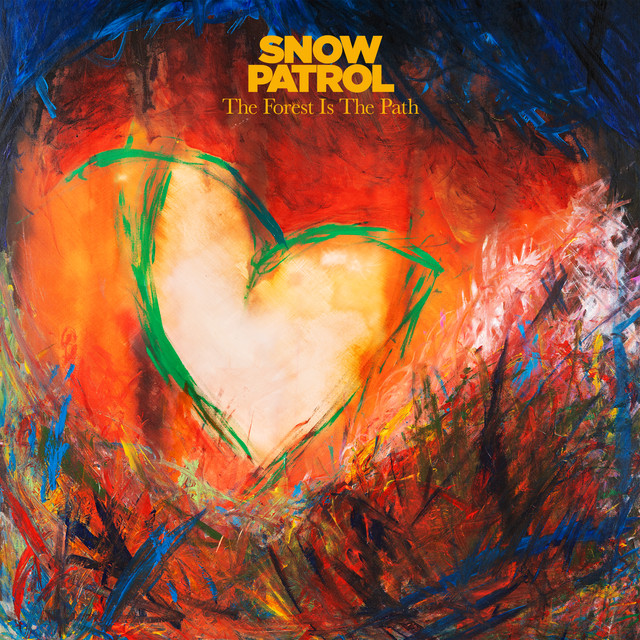 Accords et paroles Talking About Hope Snow Patrol