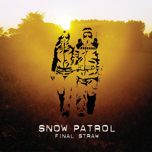 Accords et paroles Tiny Little Fractures Snow Patrol