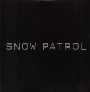 Accords et paroles Warmer Climate Snow Patrol