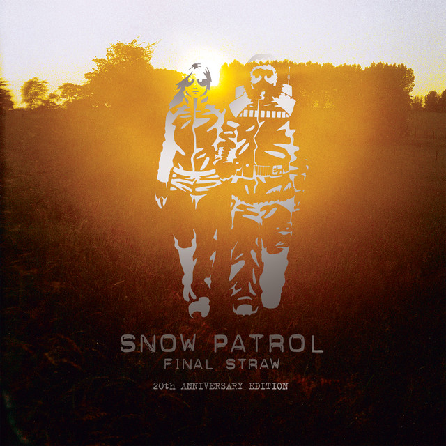 Accords et paroles We Can Run Away Now Theyre Dead And Gone Snow Patrol
