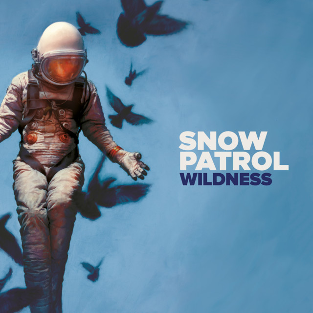 Accords et paroles Wild Horses Snow Patrol