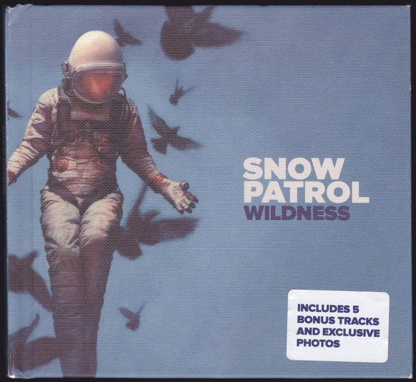 Accords et paroles Wildness Snow Patrol