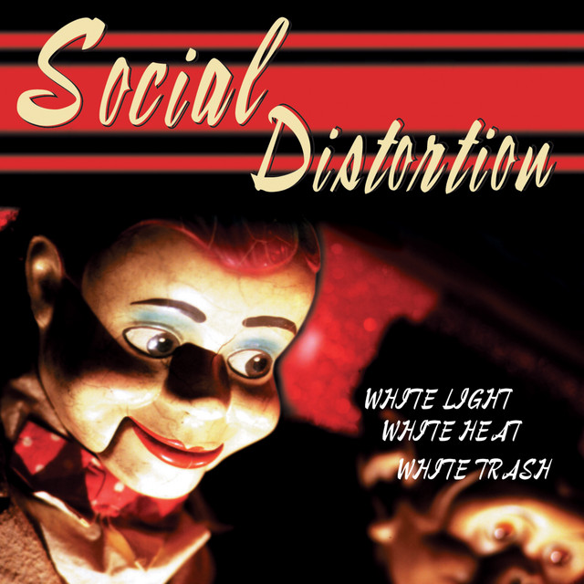 Accords et paroles Dear Lover Social Distortion