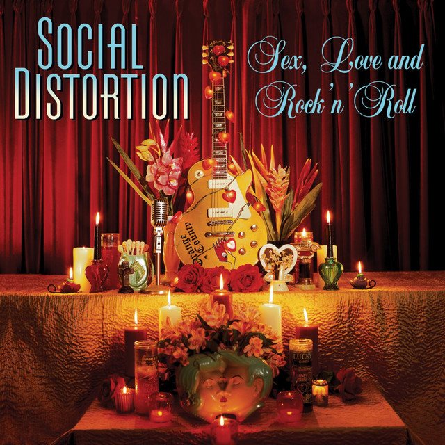 Accords et paroles Footprints On My Ceiling Social Distortion