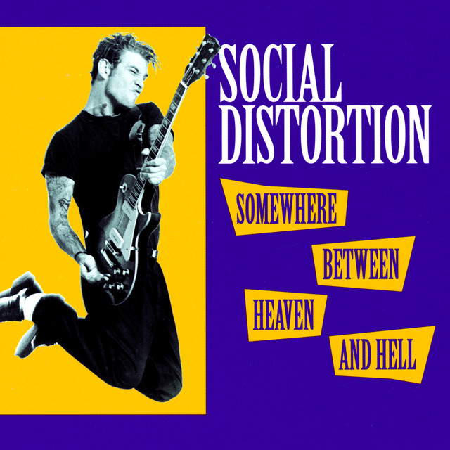 Accords et paroles Ghost Town Blues Social Distortion