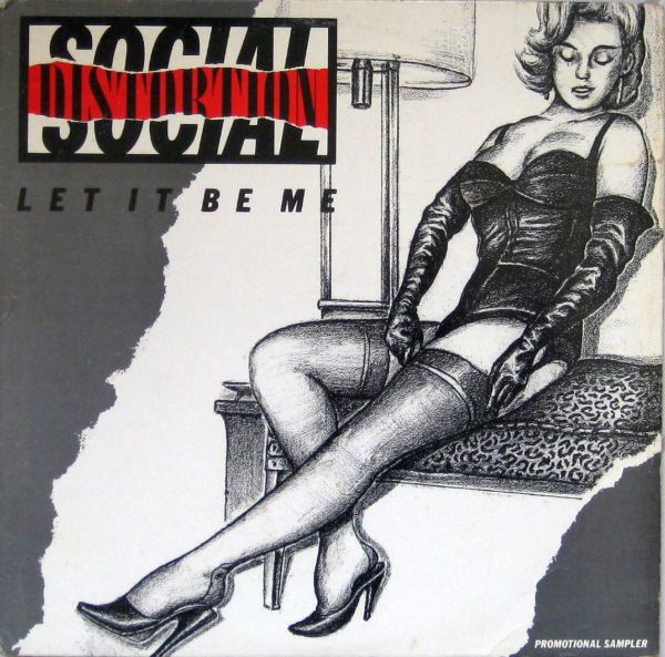 Accords et paroles Let It Be Me Social Distortion