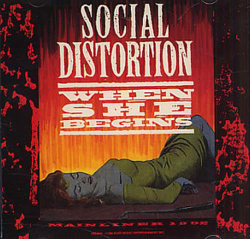 Accords et paroles When She Begins Social Distortion