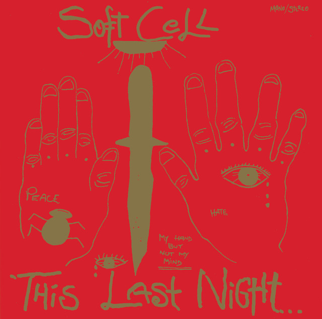Accords et paroles Meet Murder My Angel Soft Cell