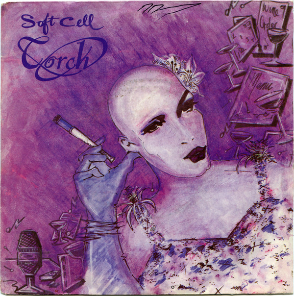 Accords et paroles Torch Soft Cell