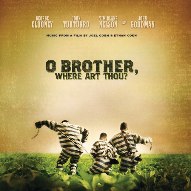 Accords et paroles In the Jailhouse Now Soggy Bottom Boys