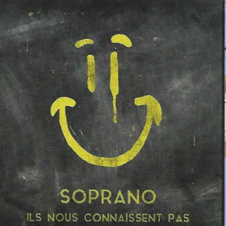 Accords et paroles Ils Nous Connaissent Pas Soprano