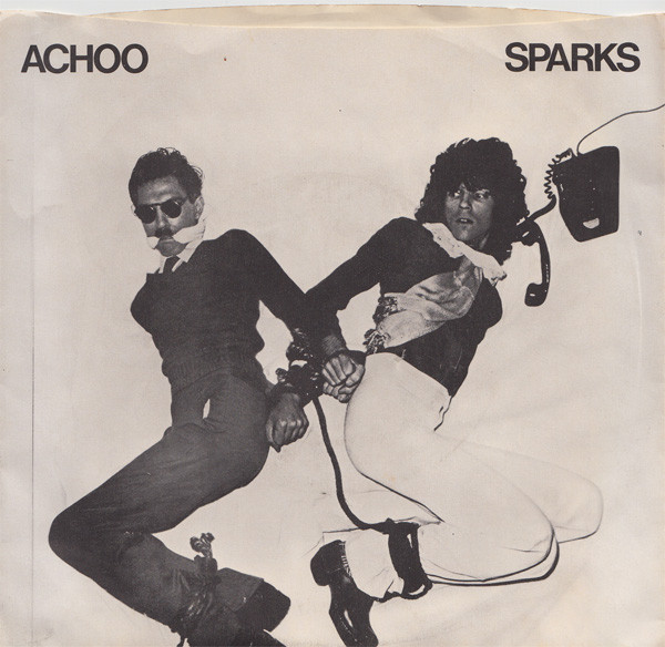 Accords et paroles Achoo Sparks