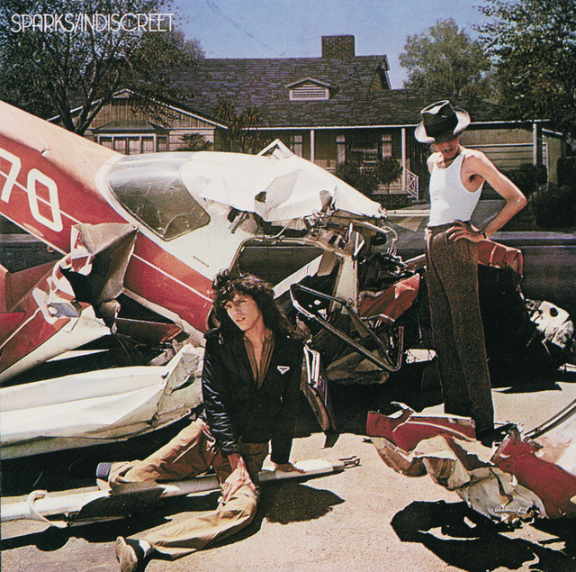 Accords et paroles Happy Hunting Ground Sparks