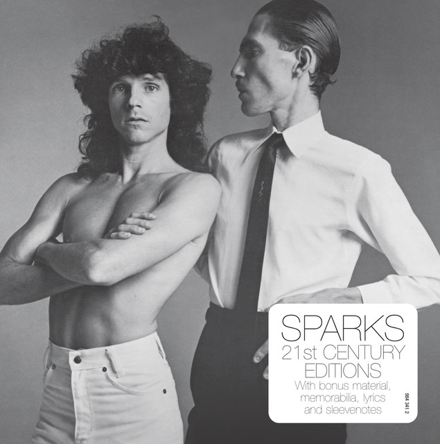 Accords et paroles I Want To Be Like Everybody Else Sparks