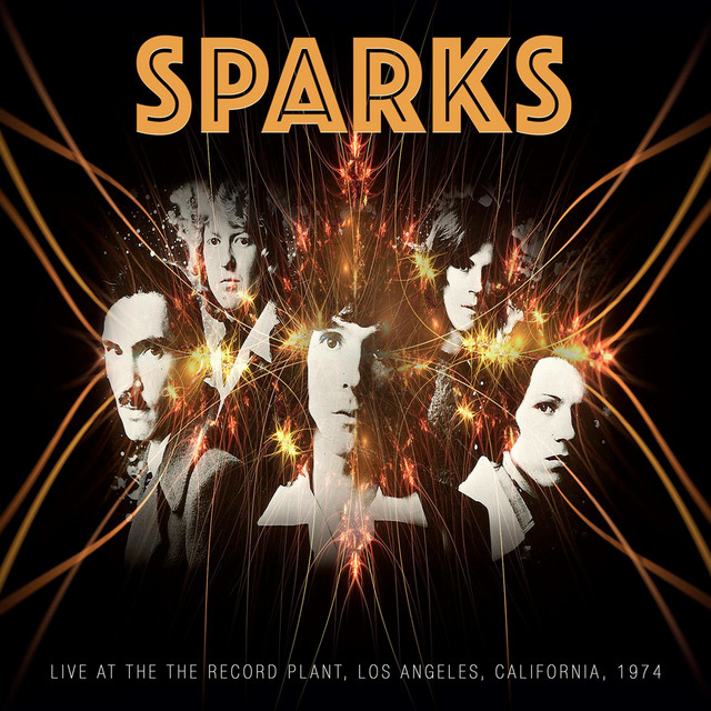 Accords et paroles This Town Ain't Big Enough for the Both of Us Sparks