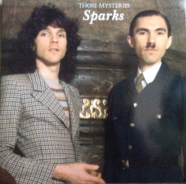 Accords et paroles Those Mysteries Sparks