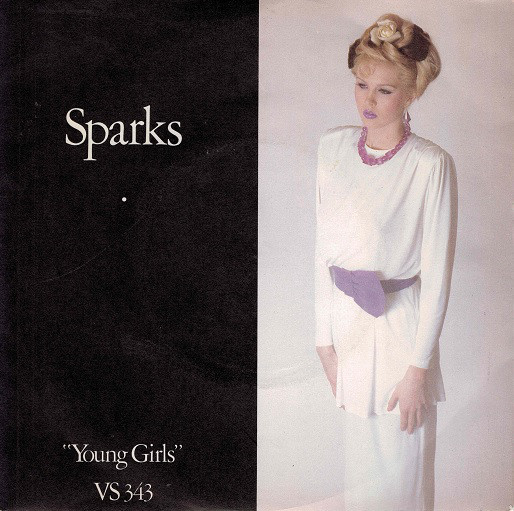 Accords et paroles Young Girls Sparks