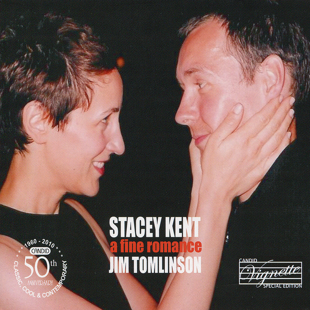 Accords et paroles Fools Rush In Stacey Kent