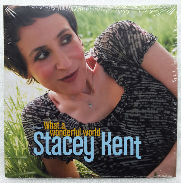 Accords et paroles What A Wonderful World Stacey Kent