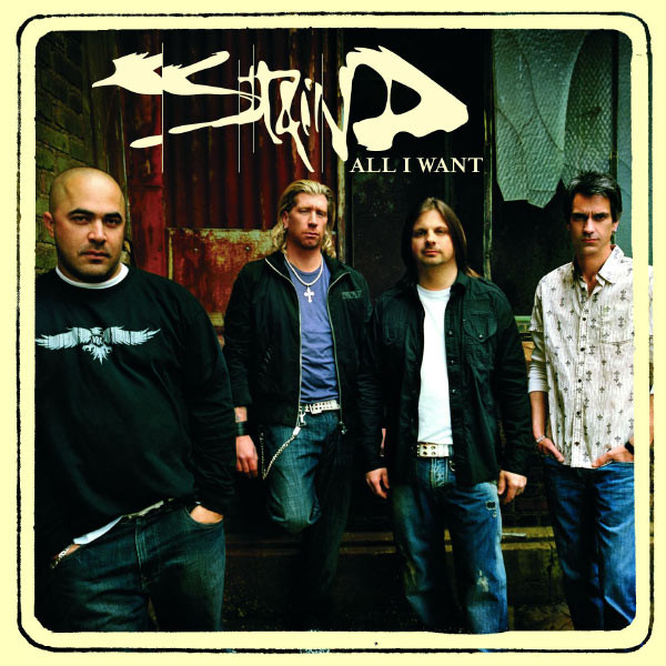 Accords et paroles All I Want Staind