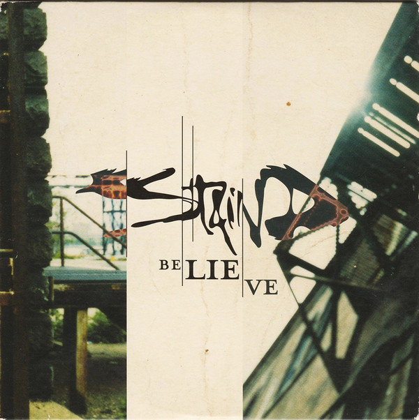 Accords et paroles Believe Staind