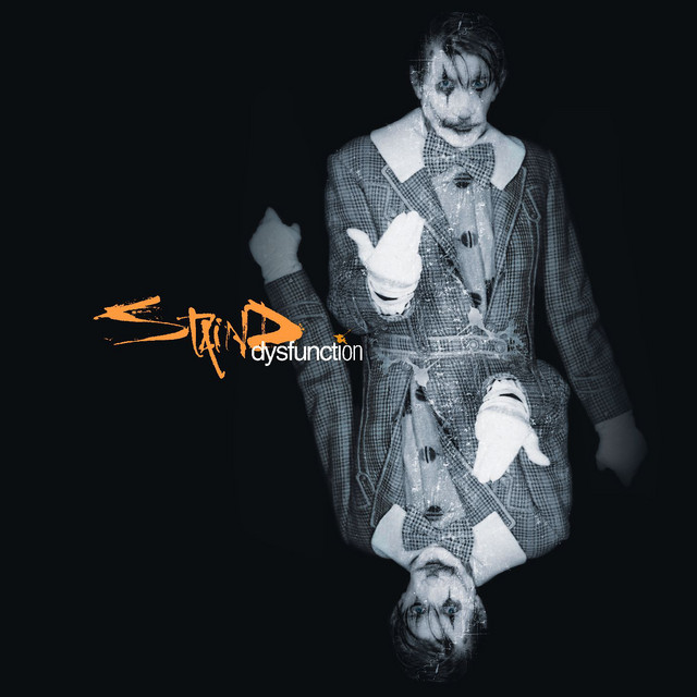 Accords et paroles Excess Baggage Staind