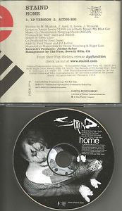 Accords et paroles Home Staind