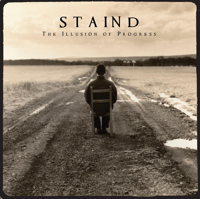 Accords et paroles Raining Again Staind