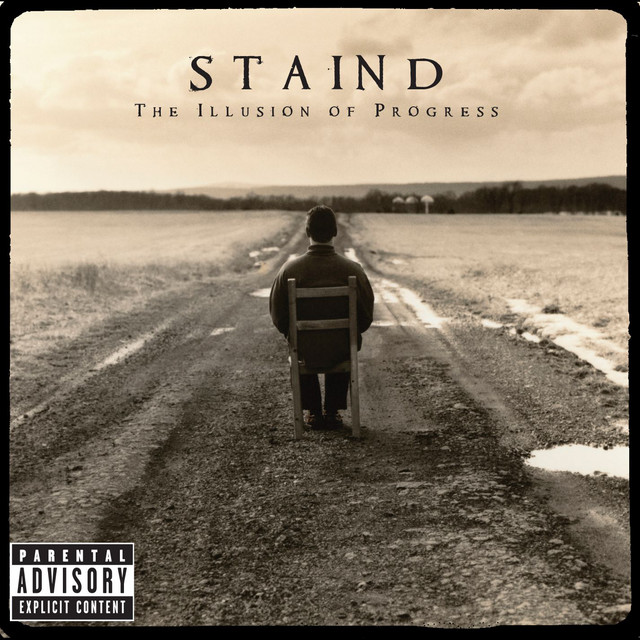 Accords et paroles Something Like Me Staind
