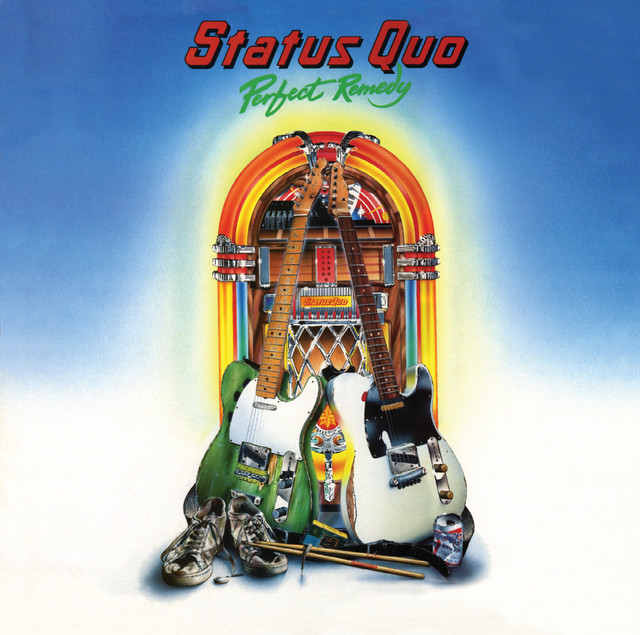Accords et paroles Address Book Status Quo